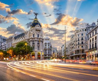 Madrid
